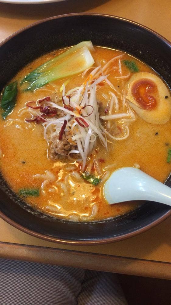 くるまやラーメン 諏訪店 - サブ画像2