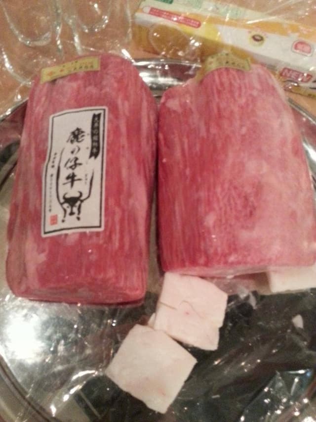 牛肉料理 神戸大井 - サブ画像3