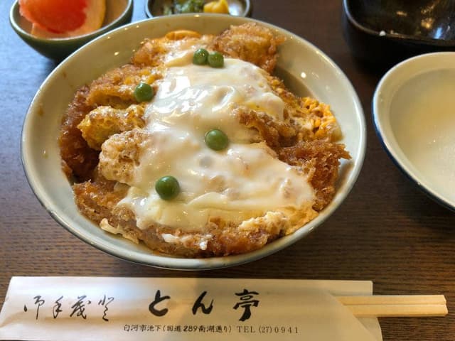 とんかつとん亭 - サブ画像3