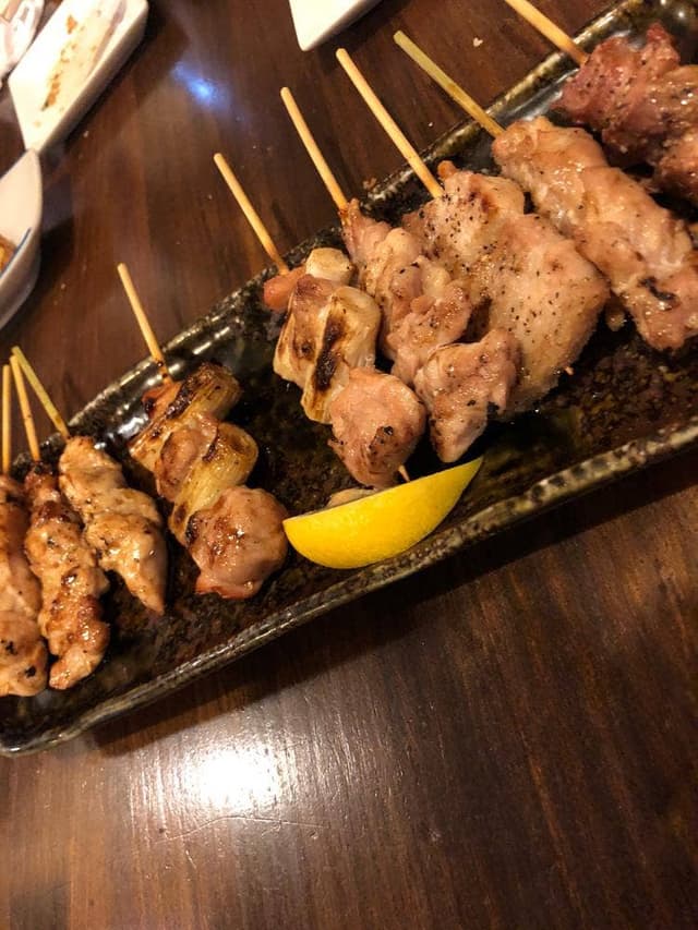 炭火焼鳥 ゆ鳥 お溝筋店 - サブ画像3