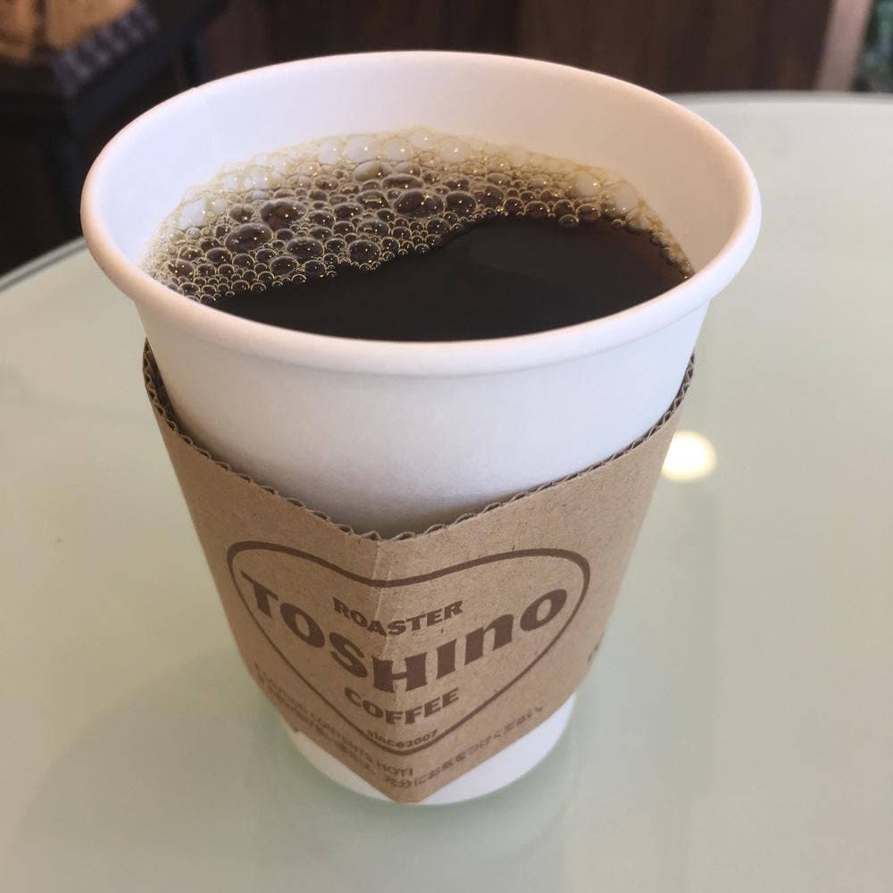 トシノコーヒー川越店