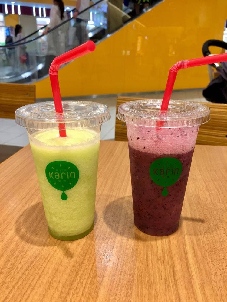 果汁工房 果琳 ららぽーとTOKYO-BAY店