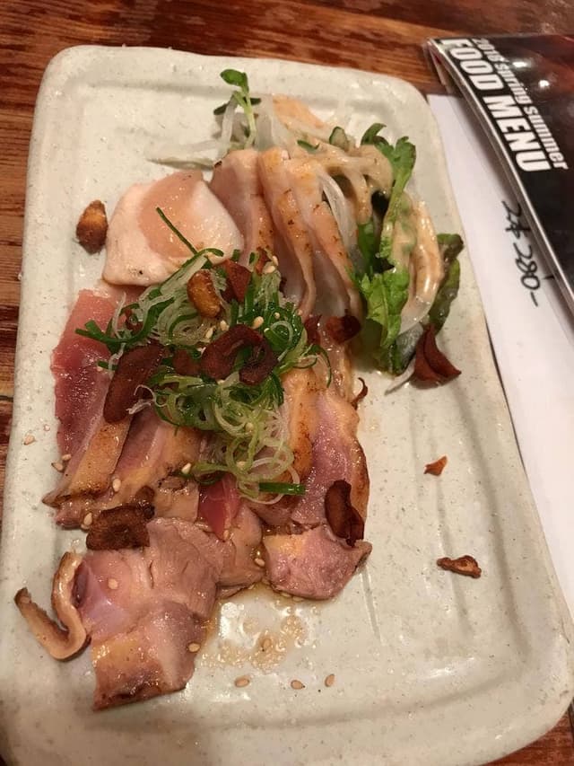 でかい焼鳥と大阪の串カツ ごっつ本店 - サブ画像1
