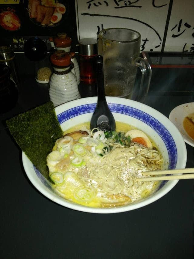 雷神麺屋 - サブ画像1