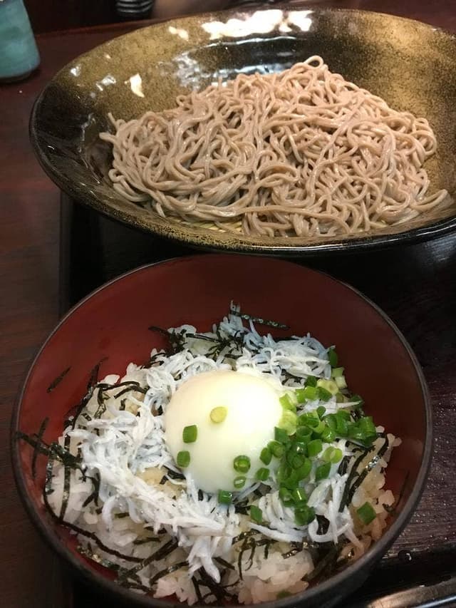 生蕎麦 田舎庵 - サブ画像2