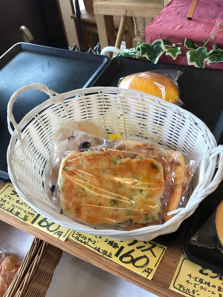 焼きたてパン 松屋
