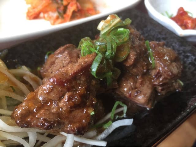 韓国家庭料理 あずま - サブ画像1