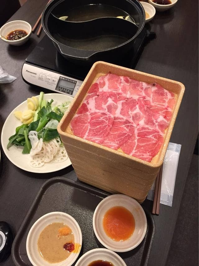 しゃぶ葉 美濃加茂店 - サブ画像1