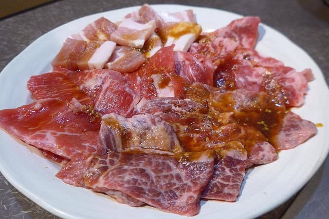 炭火焼肉屋 さかい 諏訪インター店 - サブ画像1