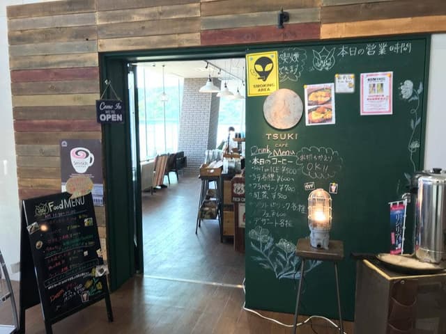 TSUKI CAFE - サブ画像2