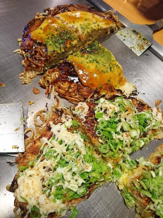 府中焼き としのや 祇園店 - サブ画像1
