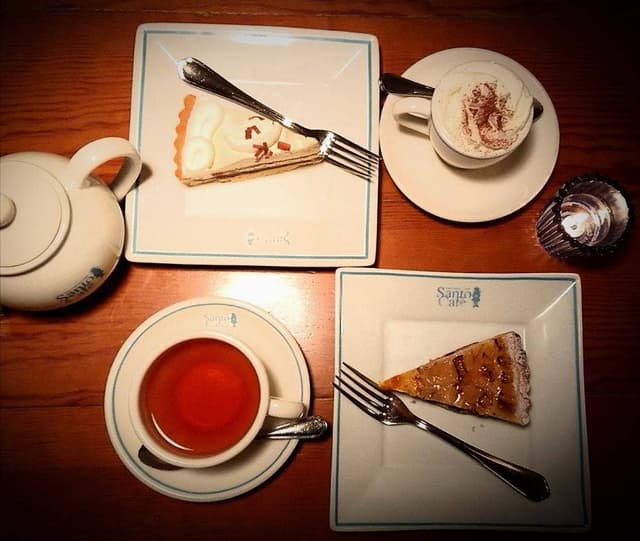 サンタカフェ・アニバーサリーズ - サブ画像1