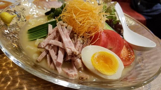 らーめん 久兵衛 - サブ画像2