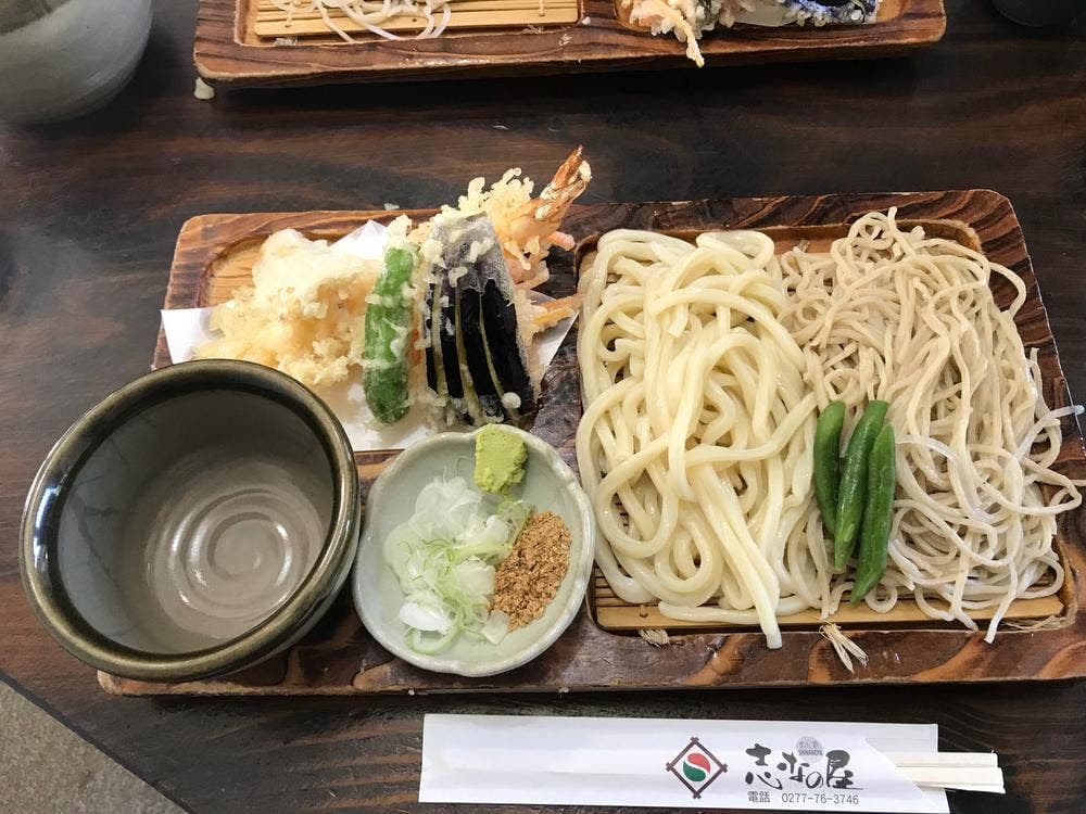 志なの屋