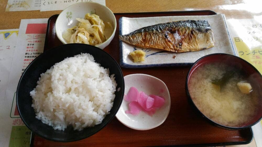 美浜食堂