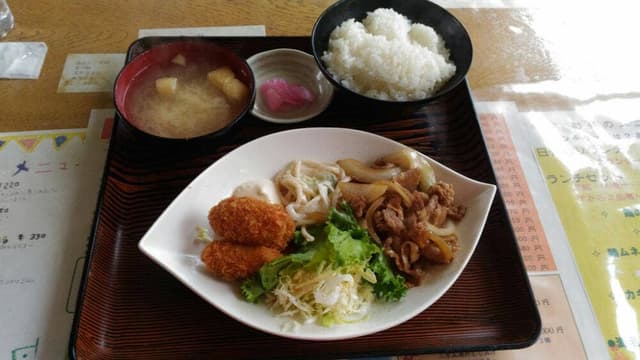 美浜食堂 - サブ画像1