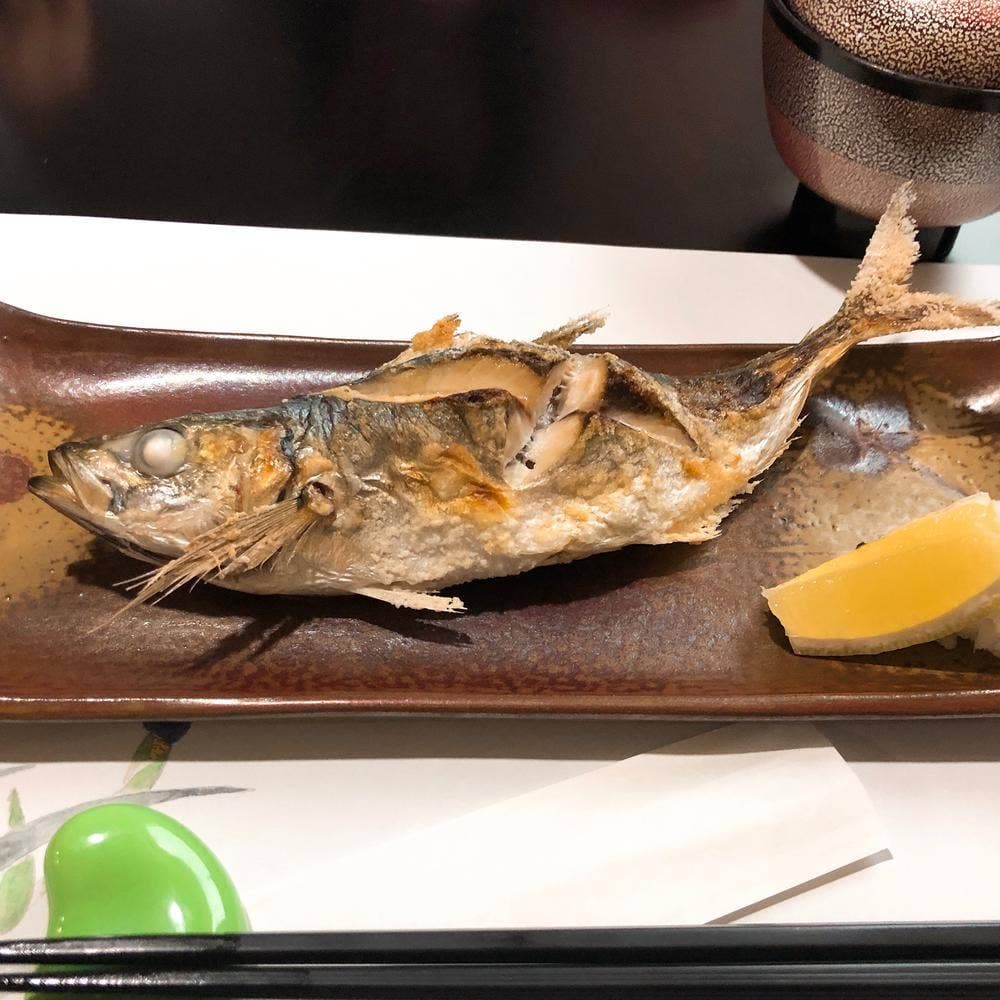 旬菜旬魚なかやま