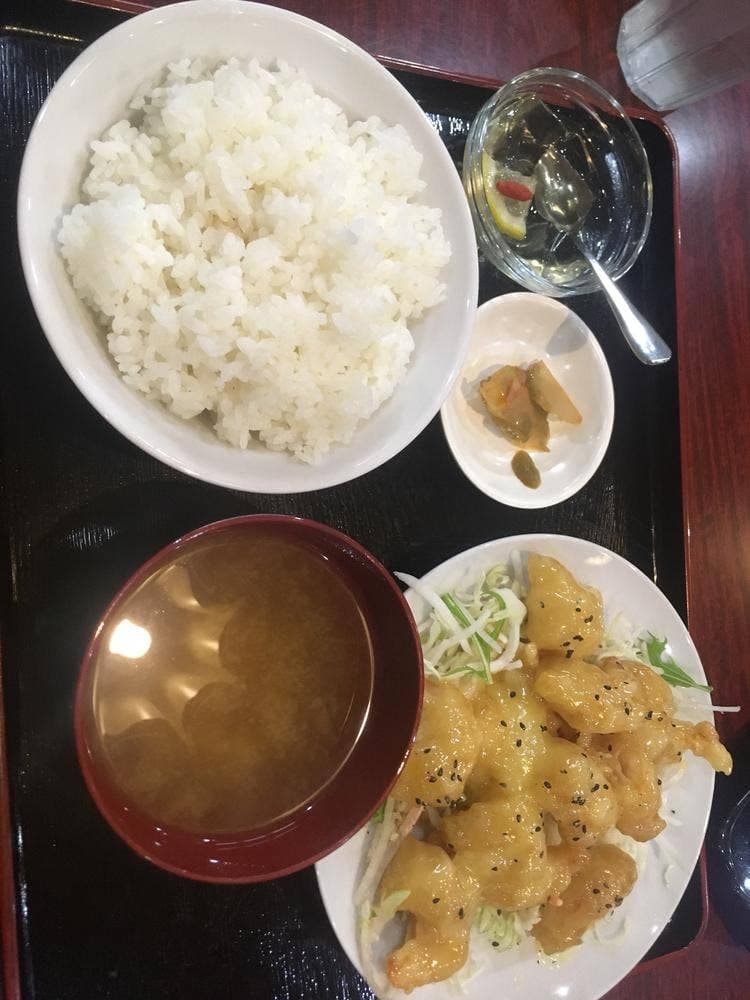 愛満州