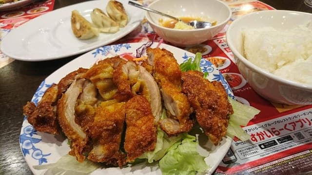 バーミヤン 鶴ヶ島店 - サブ画像1