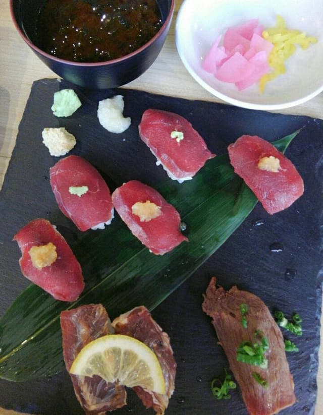 個室 霜降り肉寿司 たてがみ 栄本店 - サブ画像2