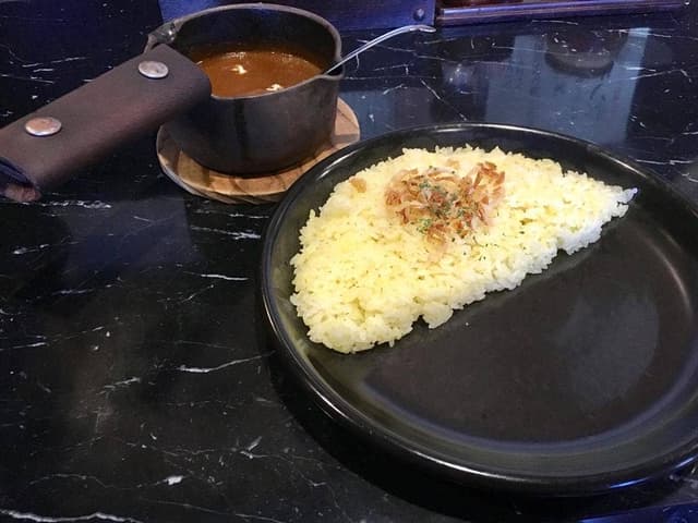 カレー専門店 亀屯 - サブ画像3