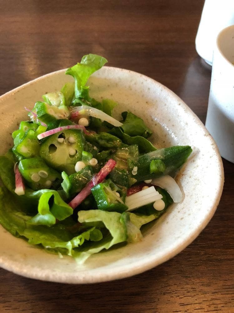 有機野菜と豚料理 とんとん拍子