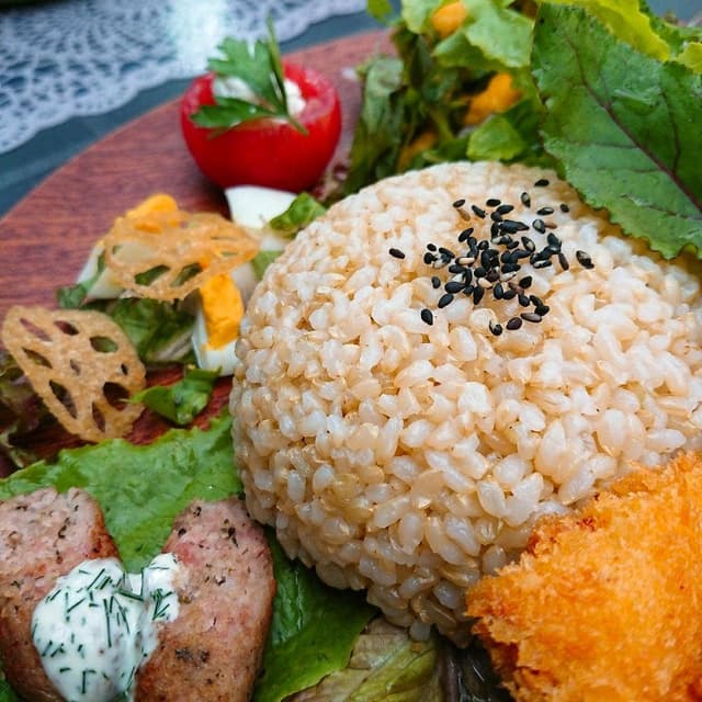 cafe はなかぜてい - サブ画像2