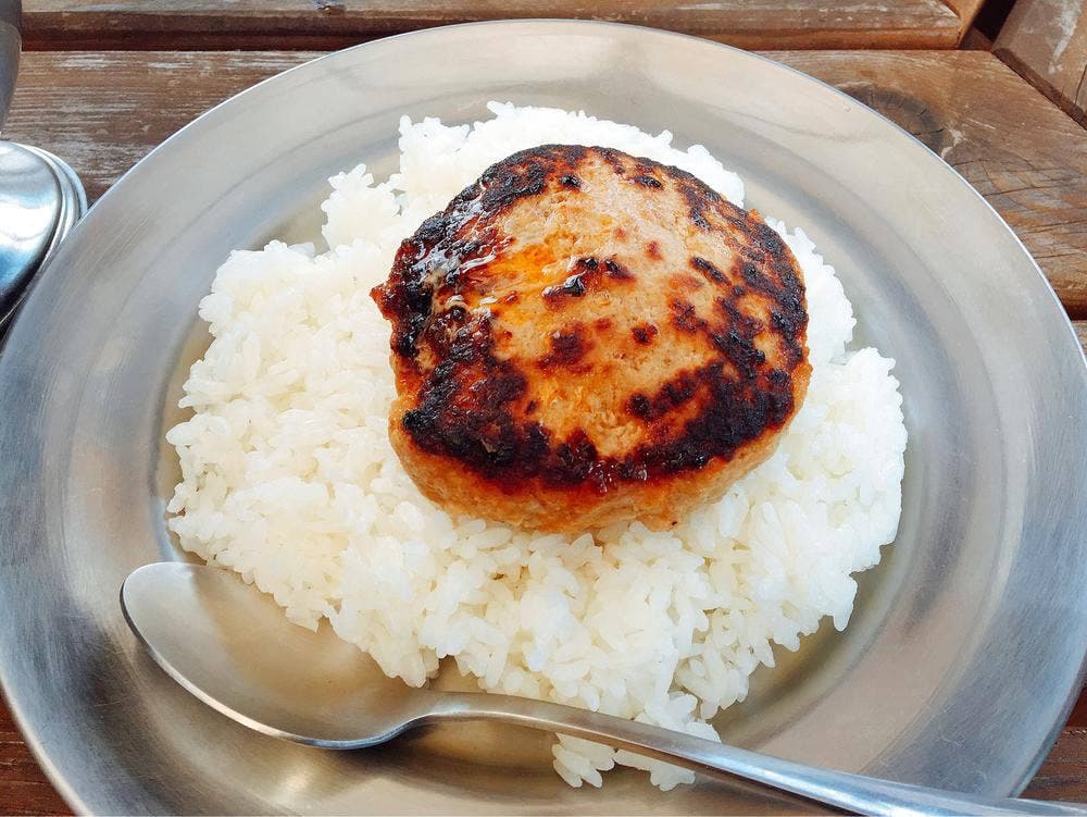 銭函きまぐれ食堂