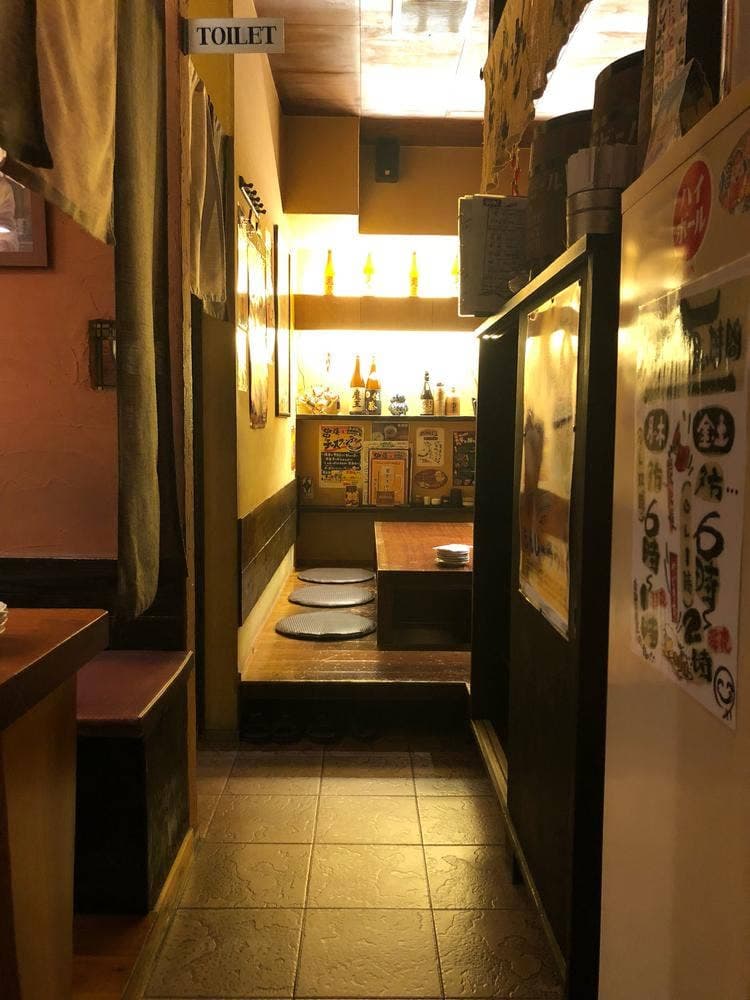 炭焼居酒屋 もんじゅろう