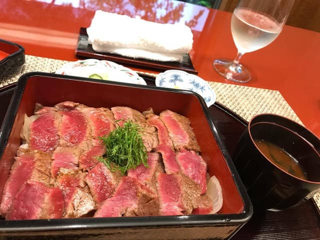 ステーキハウス 祇園 ゆたか - サブ画像2