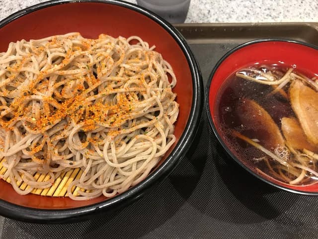 名代 富士そば 十条店 - サブ画像1
