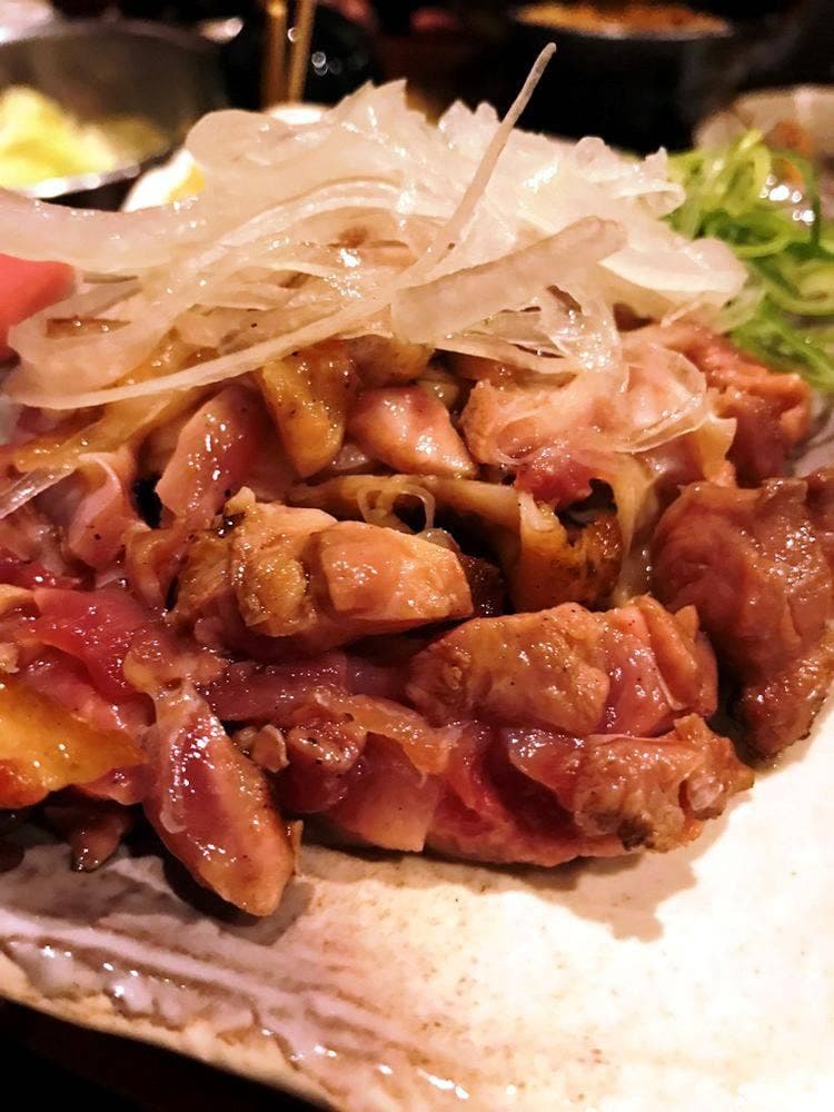 姫路焼鳥 喜鳥家 飾磨構店