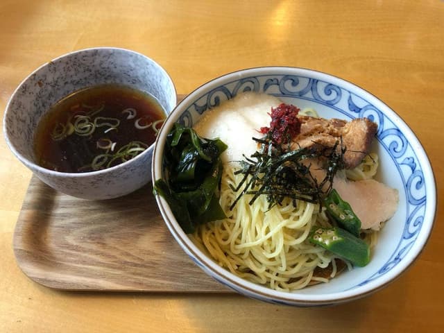 らぁ麺 武者気 上越店 - サブ画像3