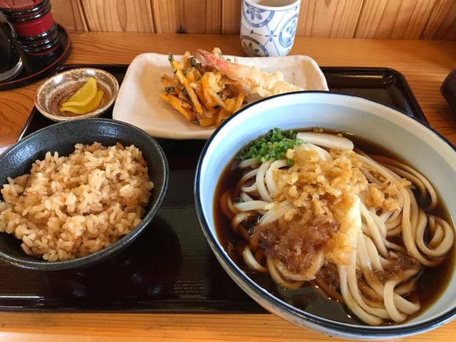 うどん屋六ろく - サブ画像3