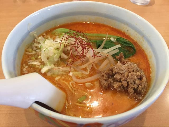 情熱タンタン麺 あっぱれ家 磐田本店 - サブ画像1