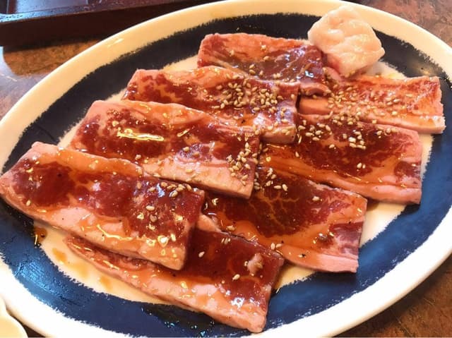 焼肉のバーンズ 平林店 - サブ画像1