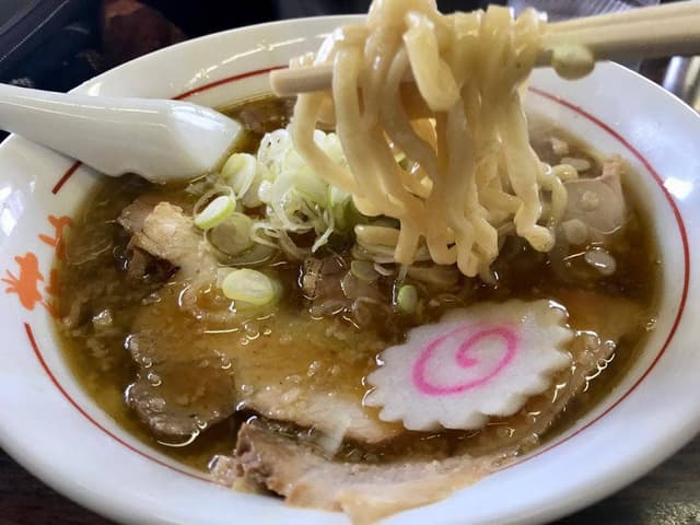 花やラーメン - サブ画像1