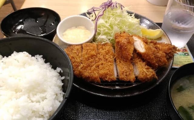 松のや 練馬店 - サブ画像3