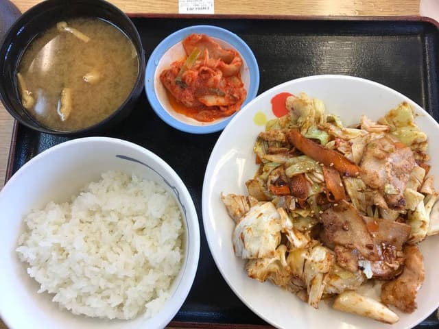 松屋 富山掛尾店 - サブ画像3