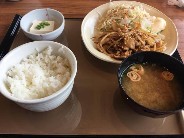 やよい軒 守谷立沢店 - サブ画像3