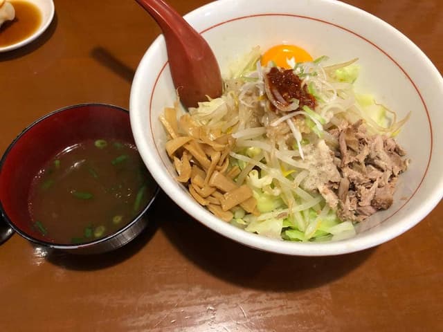 麺 GAKU - サブ画像2