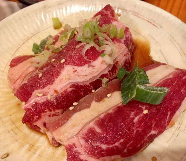 七輪焼肉 安安 三軒茶屋店 - サブ画像1