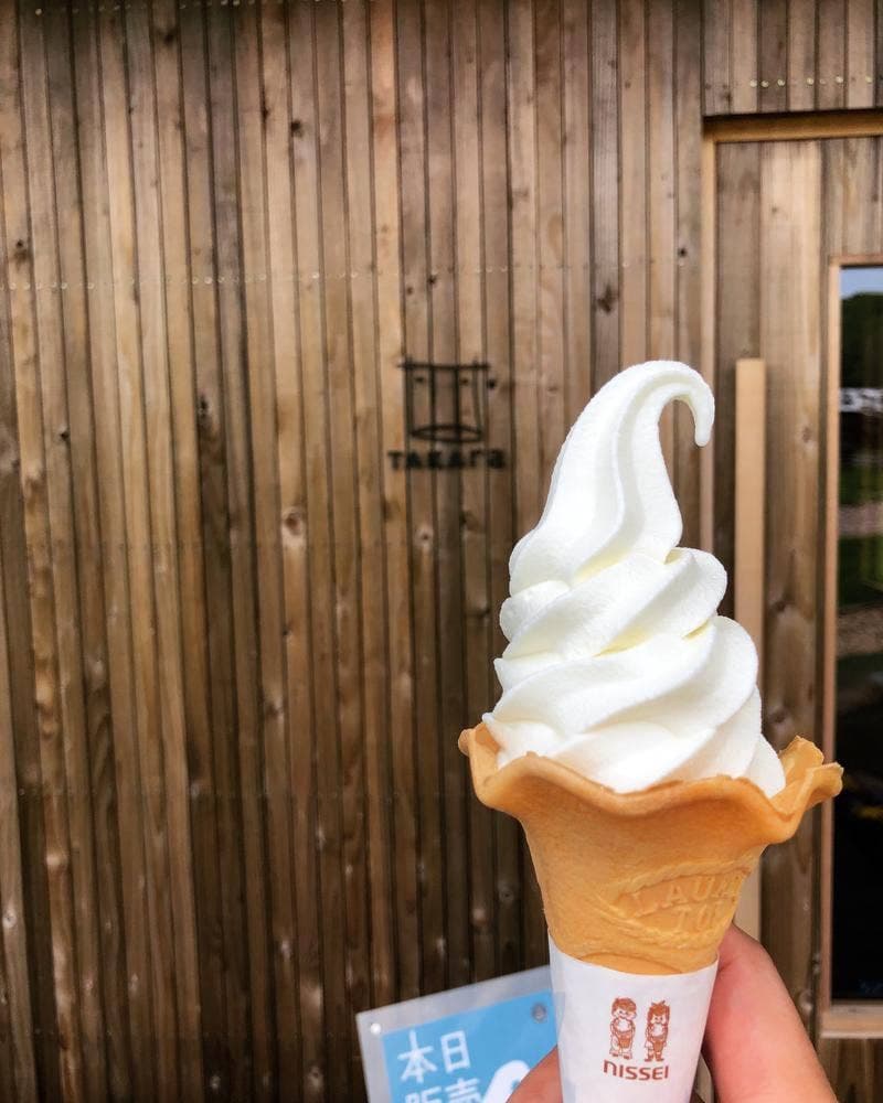 牧場 タカラ