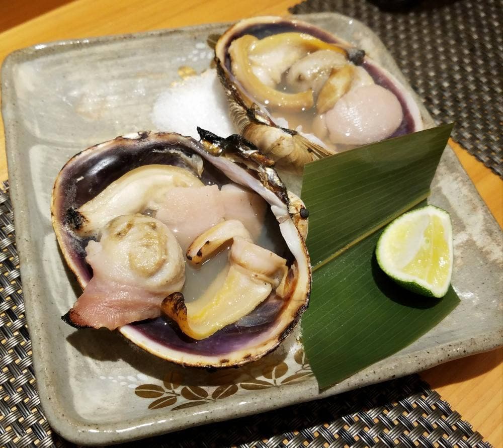 梅はら