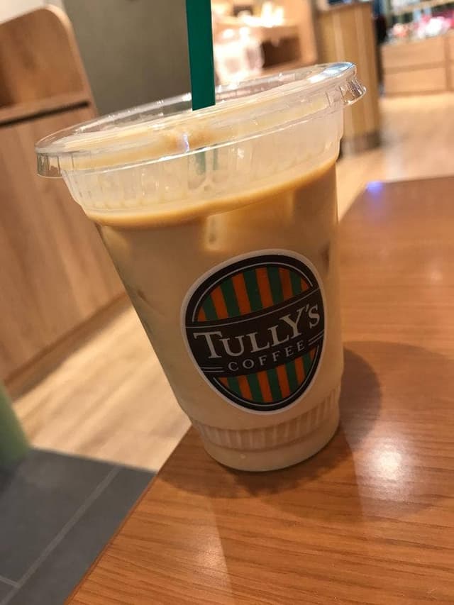 タリーズコーヒー 東京ドームシティクリスタルアベニュー店 - サブ画像1