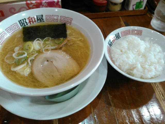 らーめん昭和屋 - サブ画像2