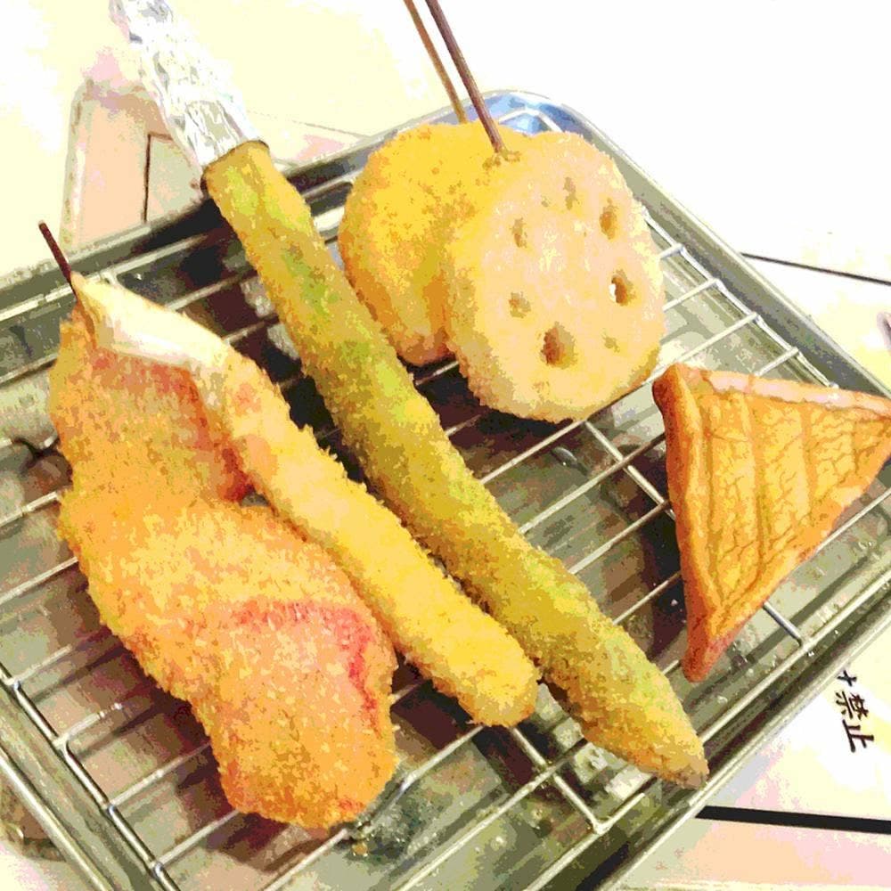 串カツ田中 都立大店