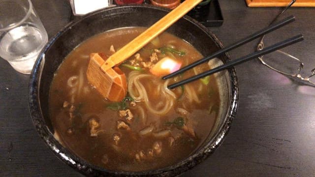 うどん道場 本店 - サブ画像1
