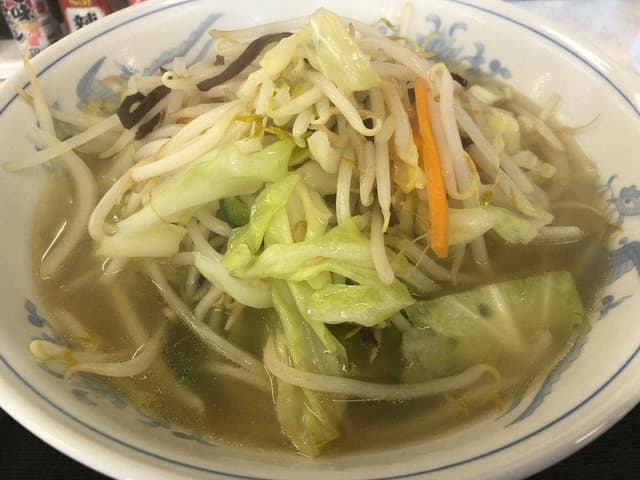 野菜たっぷりタンメンの店 大久保 - サブ画像3