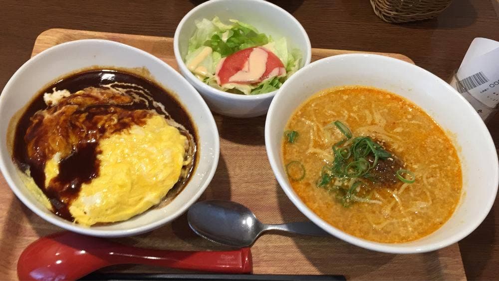 ごはんCafé四六時中 関マーゴ店